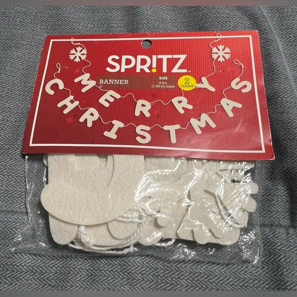 Target “Merry Christmas” Banner